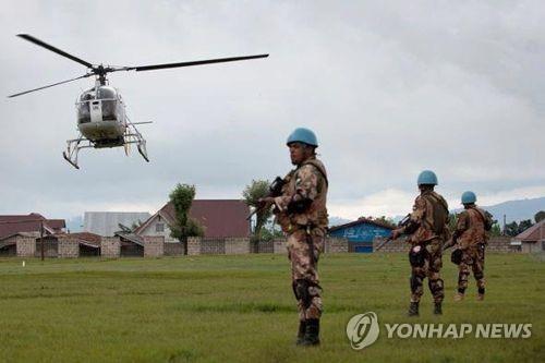 '코로나 예방 도움' 유엔평화군에 식염수 접종 사기 태국 군의관