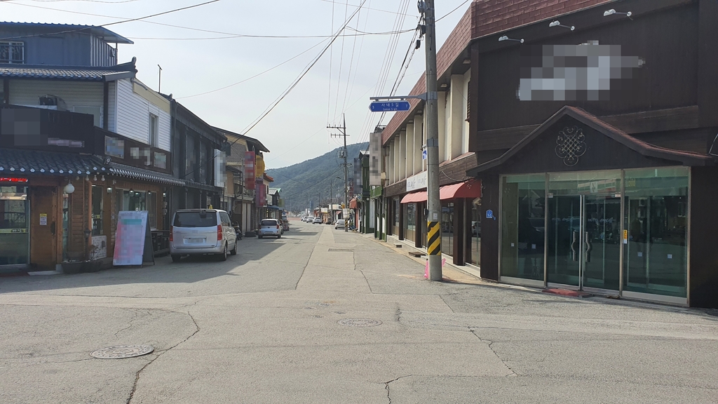 전지훈련 발길 뚝…속리산 주변 숙박·음식업소 '죽을 맛'