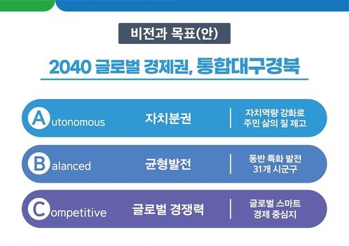 대구·경북 행정통합 토론회…권역별로 4차례