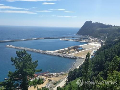 포항∼울릉 카페리 사업자 선정 재개…2개 선사 참여