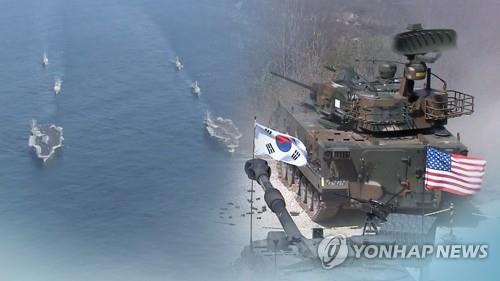 한미, 코로나19로 연합훈련 축소 시행…전작권 검증 못해