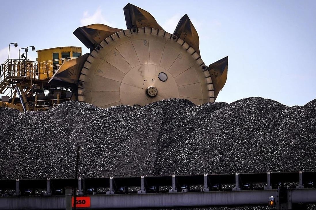 '2060년 탄소중립' 선언 중국, 올해도 석탄 소비량 늘어날 듯