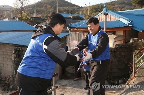 동해시 취약지역 생활 여건 개조사업에 26억원 투자