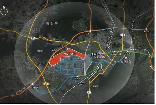 시민단체 "광주 평동 준공업지역 개발은 재벌 특혜"(종합)