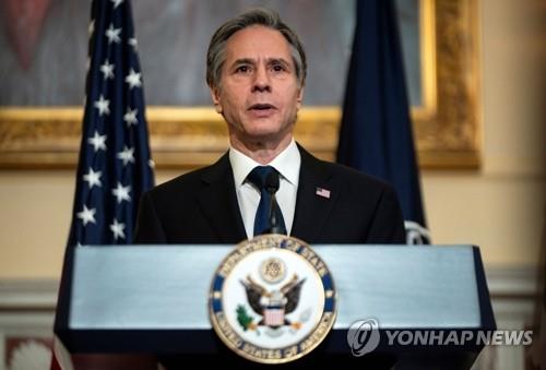"미 국무·국방장관, 15~17일 방일 후 한국 방문 검토"[교도통신]