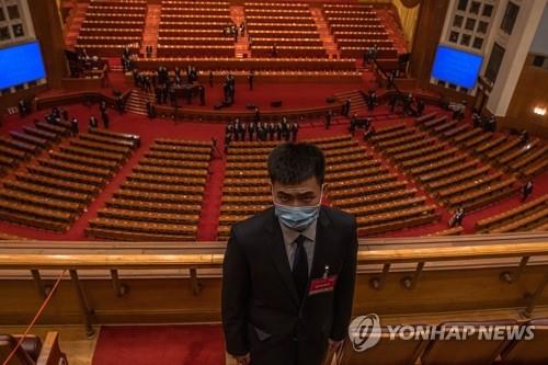 中전인대, 홍콩선거제 개편 강행 예고…"애국자가 다스려야"(종합)