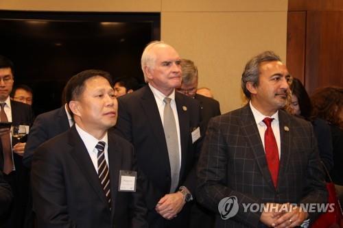 영김, 미의회 한국연구모임 공동의장…"한미관계 논의촉진 기뻐"