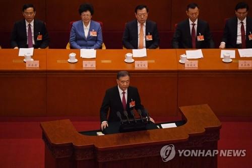 중국 당국자의 '조국통일 대업' 관련 발언에 대만 반발