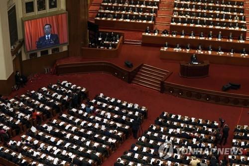 중국, 홍콩선거제 개편 공식화…"외국세력 개입 막아야"