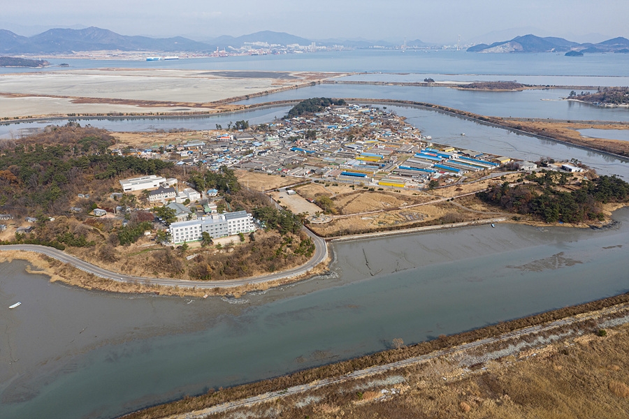 '축사 악취' 여수 도성마을, 생활여건 개조 사업 선정