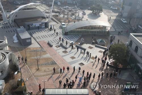 동두천 외국인 선제검사 16명 추가 확진…누적 146명(종합)