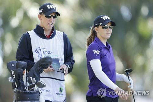 "네 능력을 믿어" 오빠 조언받고 LPGA 세 번째 우승한 언스트