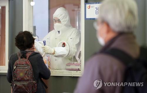 들쭉날쭉한 외국인근로자 통계…코로나19 전수검사 난항