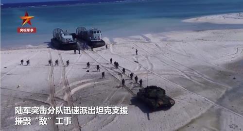 중국군 최고위급, 미중 충돌 경계…"투키디데스 함정 대비해야"