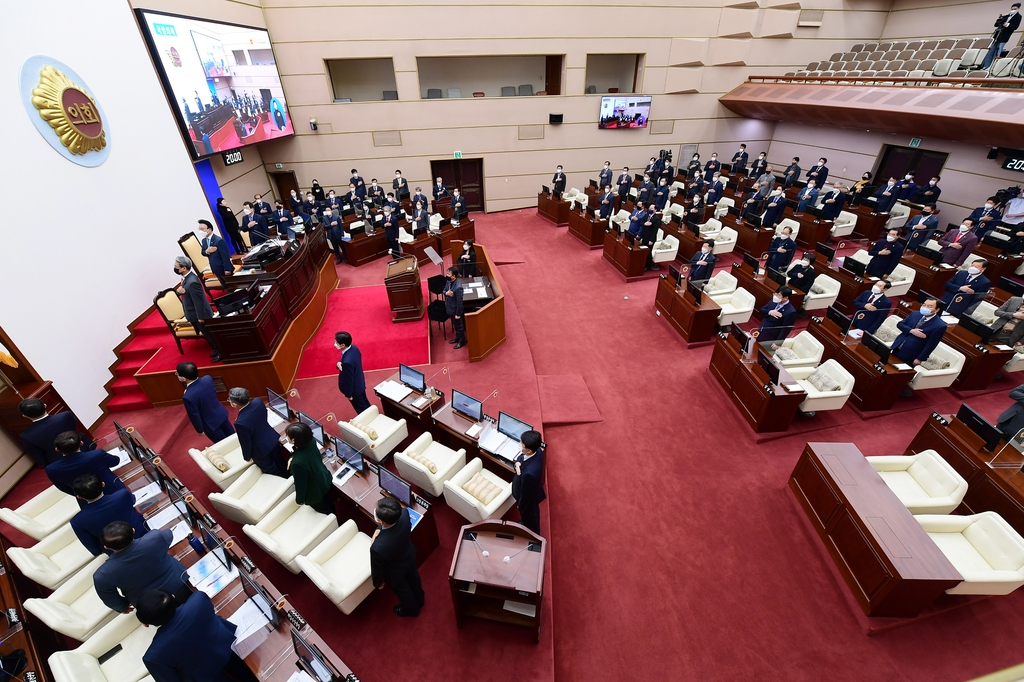 경남도의회, 한국 섬 진흥원 경남 설립 촉구 건의안 채택