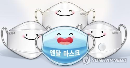 베를린 등 獨 10개주 한국산 KF94마스크 허용…"인정투쟁 성과"