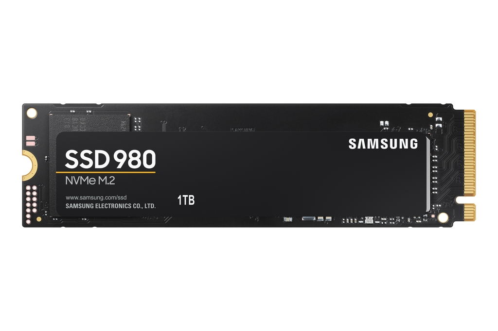 삼성전자, 성능 높이고 가격 낮춘 NVMe SSD 980출시