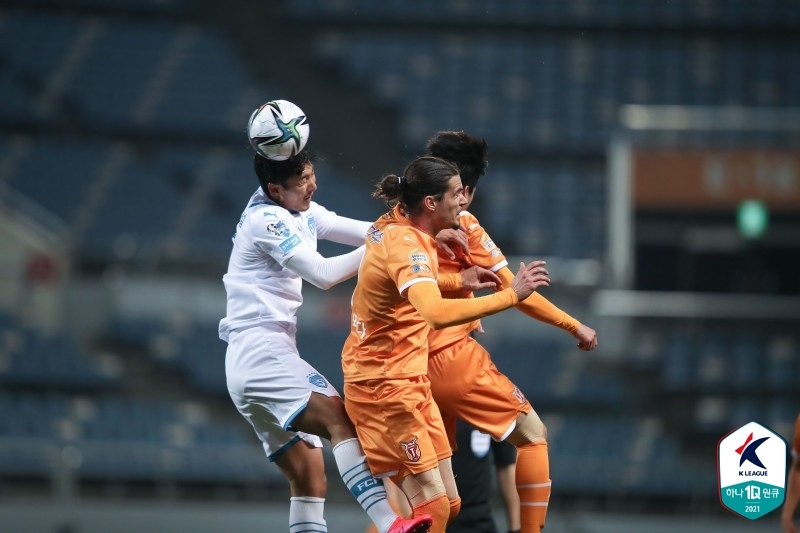 남기일표 '압박 축구' 1부 재상륙…제주, 초반 '다크호스'