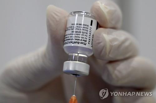 일본, 코로나 백신 1병으로 7회 접종 주사기 대량생산 추진