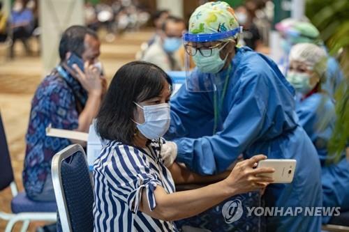 인도네시아 발리, 마스크 미착용 외국인에 과태료 10배 인상