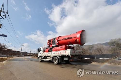 AI 발생 열흘 넘게 '잠잠'…종식단계 접어드나