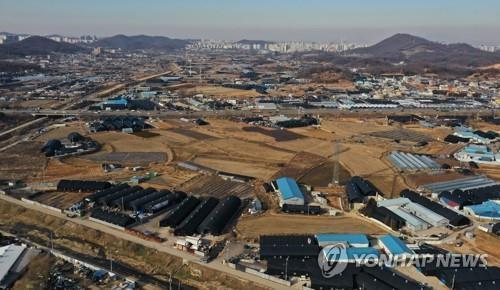 [1보] 시흥시 공무원 8명도 신도시 예정지 토지거래 확인