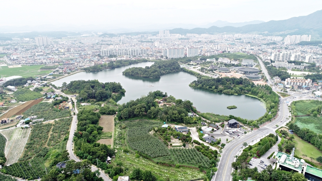 충주시 2030년까지 '천만 그루 나무심기' 추진