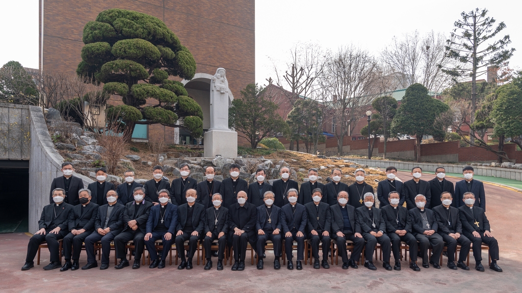 한국 천주교 주교단 "미얀마 유혈 폭력사태 심각한 우려"(종합)