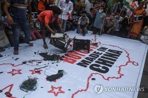 인도 통신산업에 중국 발 못 붙인다…'원천 차단' 공식화 움직임