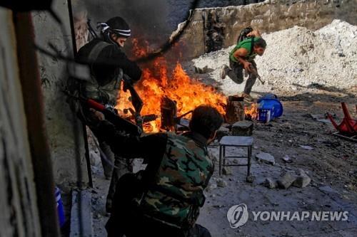 시리아 내전 10년…눈덩이처럼 커진 민간인 피해
