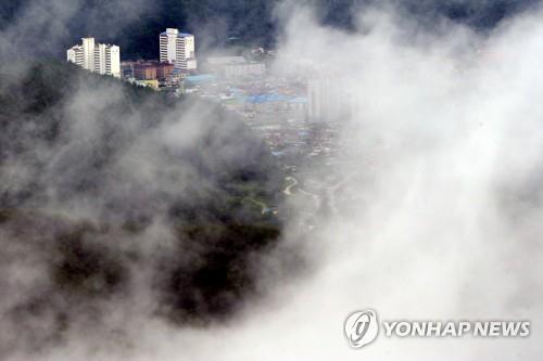 서울 남산보다 3.4배 높은 하늘 아래 첫 도시 태백