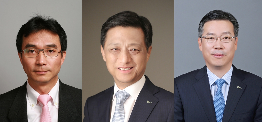 최정우 포스코 회장 연임 성공…'안전·환경 최우선'(종합2보)