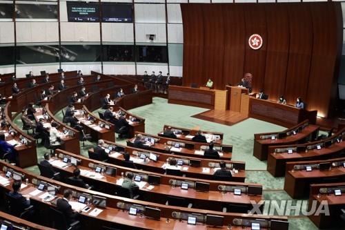 "홍콩 선거제 개편 후 기존 '무능' 친중세력 입지 축소 전망"