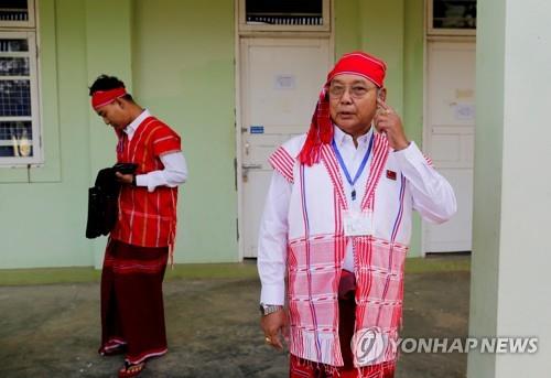 미얀마 문민정부 지도자 "여명 머지않았다" 혁명 추진