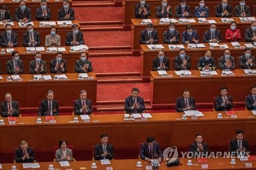 "중국, 5월까지 홍콩 선거제 개편 마무리할 듯"(종합)