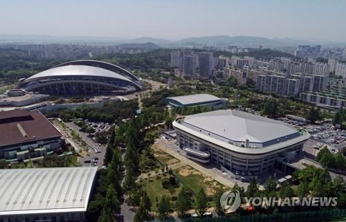 광주시, 노후 공공 체육시설 11곳 개·보수