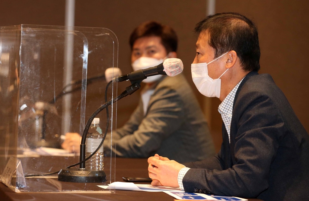한국 탁구의 도쿄 자신감…"일본, 신유빈 성장 속도 모를 것"