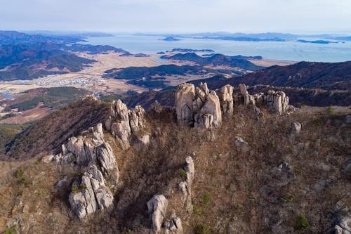 '경관 명소' 장흥 천관산 국가 지정 문화재 명승 지정