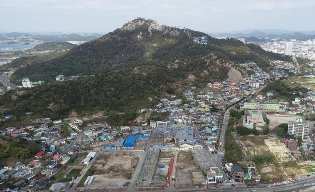 '아파트 층수 낮추고'…목포시 서산·온금지구 재정비사업 가닥