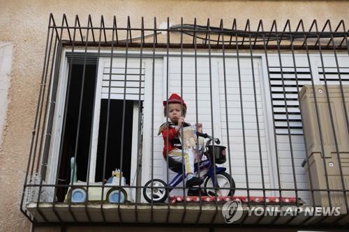 변이·무증상·아동…'집단면역' 도전 이스라엘의 남은 과제들