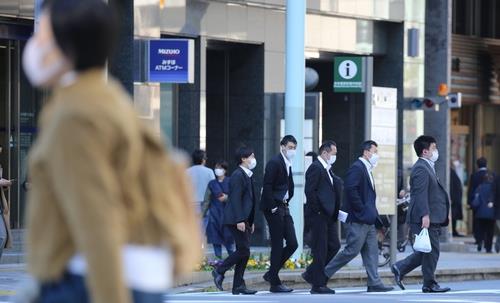 일본 첫 변이 코로나 사망 확인…하루 확진자 다시 1천명대로