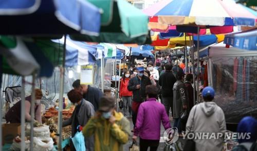 대구 전통시장 ¼이 시장 기능 잃었다