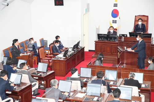 원희룡 "제주 제2공항 대통령이 결정…무산 시 대안 달라"(종합)