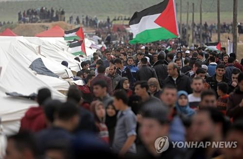 ICC, 이스라엘에 '팔레스타인 전쟁범죄' 조사 공식 통보