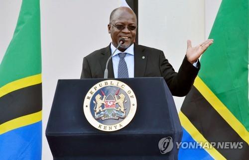 탄자니아 마구풀리 대통령 사후에도 코로나 사망의혹 제기
