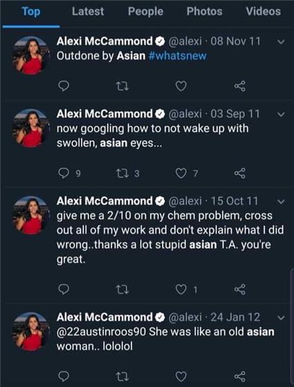 패션지 흑인 편집장, 10년 전 아시아계 조롱 트윗으로 사퇴