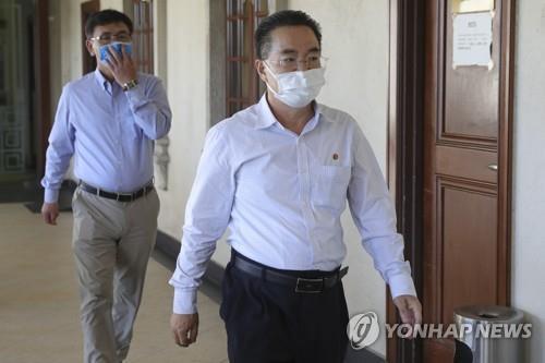 김정남 암살 때도 단교 안 했는데…말레이 北사업가 인도에 파국