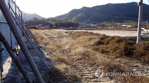 거창농민들 "공무원 등 10여명 법조타운 예정지 투기 의혹"