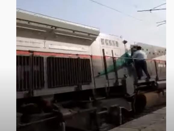 달리던 열차가 갑자기 20㎞ 후진…인도서 대형 사고 발생할 뻔