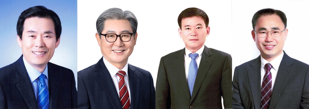 경남 재보선후보 등록 마감…의령군수 등 6개 선거구 16명 등록